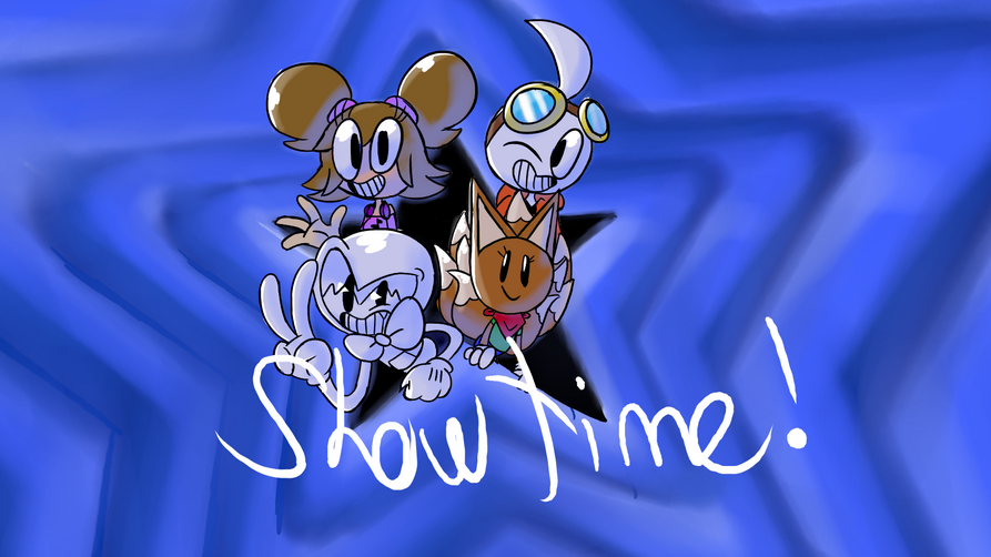 A image originally made as for my computer background